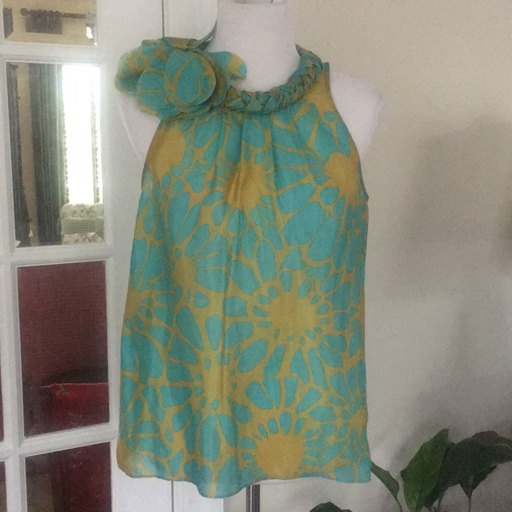 Women’s JCrew Blouse